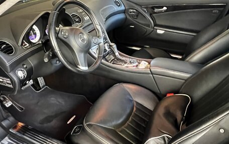 Mercedes-Benz SL-Класс, 2010 год, 3 999 999 рублей, 17 фотография