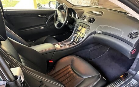 Mercedes-Benz SL-Класс, 2010 год, 3 999 999 рублей, 15 фотография