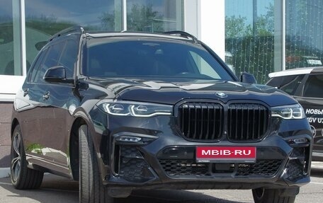 BMW X7, 2019 год, 7 999 000 рублей, 6 фотография
