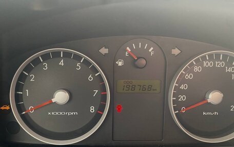 Hyundai Getz I рестайлинг, 2010 год, 300 000 рублей, 2 фотография