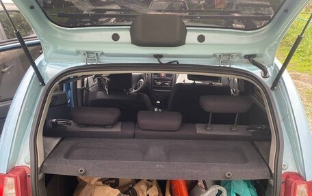 Hyundai Getz I рестайлинг, 2010 год, 300 000 рублей, 8 фотография