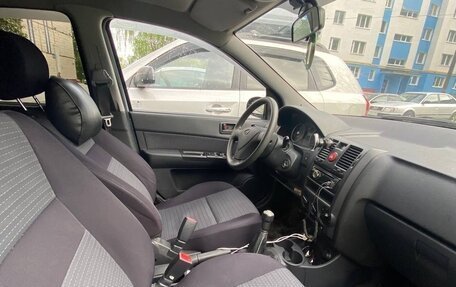 Hyundai Getz I рестайлинг, 2010 год, 300 000 рублей, 5 фотография