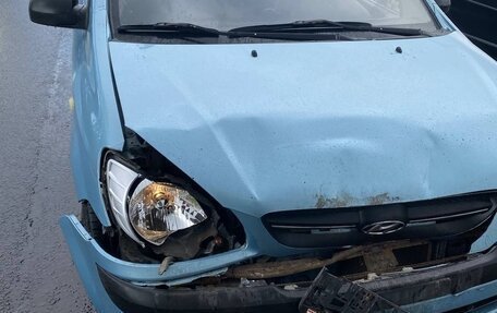 Hyundai Getz I рестайлинг, 2010 год, 300 000 рублей, 10 фотография