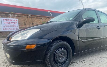 Ford Focus IV, 2002 год, 350 000 рублей, 3 фотография