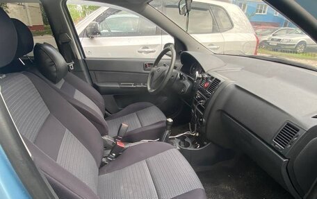 Hyundai Getz I рестайлинг, 2010 год, 300 000 рублей, 4 фотография