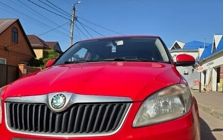 Skoda Fabia II, 2012 год, 610 000 рублей, 2 фотография