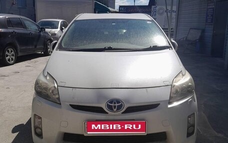 Toyota Prius, 2010 год, 600 000 рублей, 1 фотография
