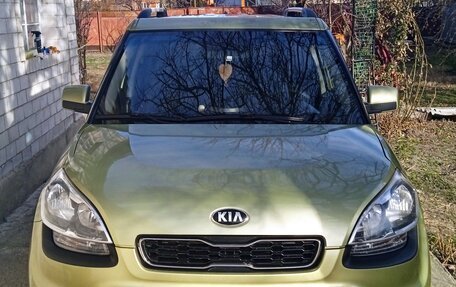 KIA Soul I рестайлинг, 2013 год, 920 000 рублей, 1 фотография
