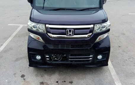 Honda N-BOX I рестайлинг, 2015 год, 1 000 150 рублей, 1 фотография