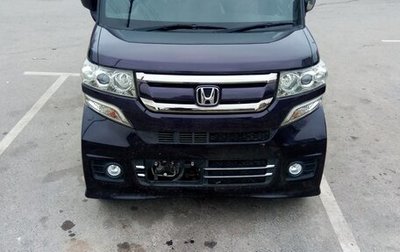 Honda N-BOX I рестайлинг, 2015 год, 1 000 150 рублей, 1 фотография