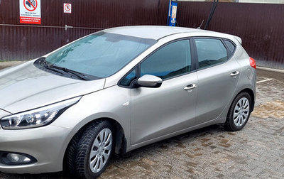 KIA cee'd III, 2013 год, 800 000 рублей, 1 фотография