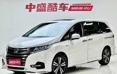 Honda Odyssey IV, 2021 год, 2 550 334 рублей, 1 фотография