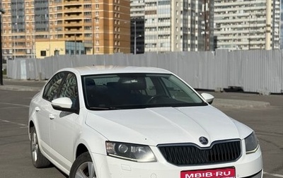 Skoda Octavia, 2014 год, 810 000 рублей, 1 фотография