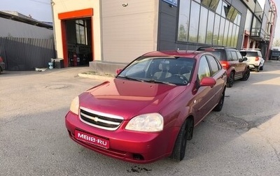 Chevrolet Lacetti, 2007 год, 420 000 рублей, 1 фотография