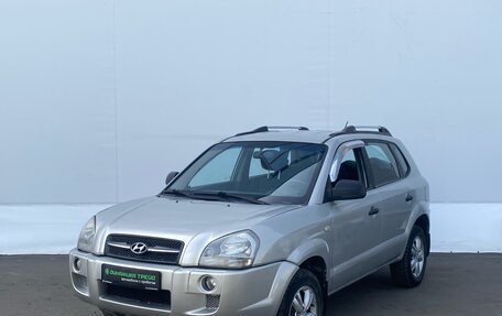 Hyundai Tucson III, 2008 год, 640 000 рублей, 1 фотография