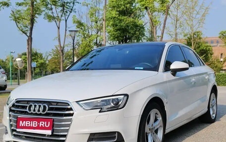 Audi A3, 2020 год, 1 670 000 рублей, 1 фотография