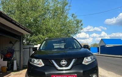 Nissan X-Trail, 2017 год, 2 100 000 рублей, 1 фотография