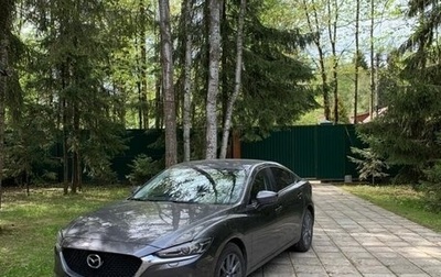 Mazda 6, 2019 год, 1 960 000 рублей, 1 фотография