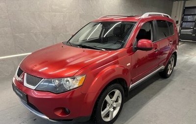 Mitsubishi Outlander III рестайлинг 3, 2008 год, 799 000 рублей, 1 фотография