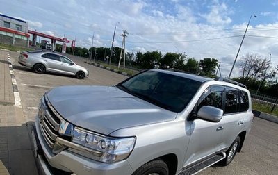 Toyota Land Cruiser 200, 2015 год, 7 000 000 рублей, 1 фотография