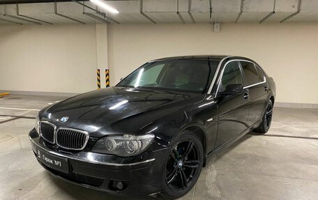 BMW 7 серия, 2006 год, 525 000 рублей, 2 фотография