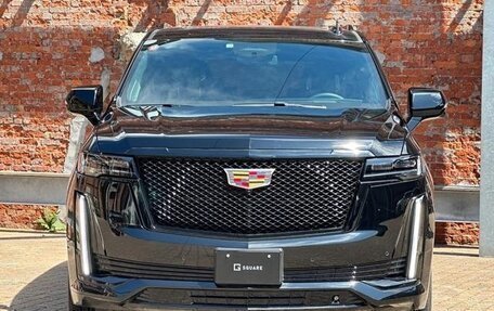 Cadillac Escalade V, 2022 год, 14 700 000 рублей, 1 фотография