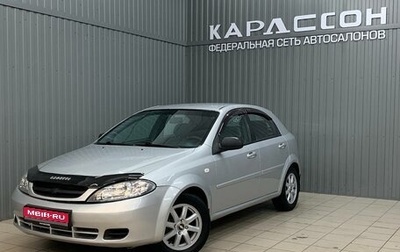 Chevrolet Lacetti, 2007 год, 439 000 рублей, 1 фотография