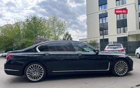 BMW 7 серия, 2021 год, 10 500 000 рублей, 3 фотография