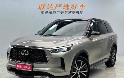 Infiniti QX60, 2022 год, 4 800 000 рублей, 1 фотография
