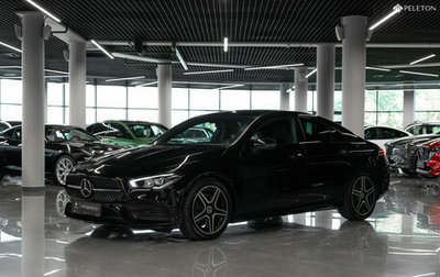Mercedes-Benz CLA, 2019 год, 3 240 000 рублей, 1 фотография