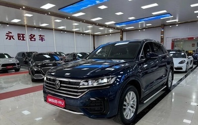 Volkswagen Touareg III, 2022 год, 4 824 000 рублей, 1 фотография