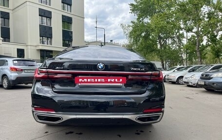 BMW 7 серия, 2021 год, 10 500 000 рублей, 5 фотография
