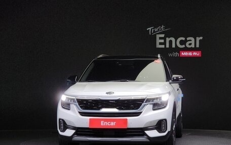 KIA Seltos I, 2021 год, 1 805 334 рублей, 1 фотография