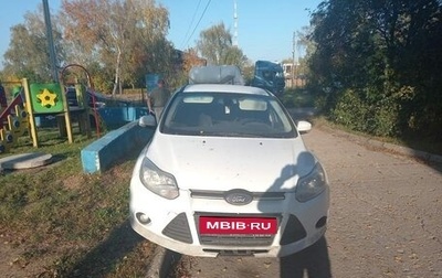 Ford Focus III, 2015 год, 539 829 рублей, 1 фотография