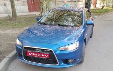 Mitsubishi Lancer IX, 2012 год, 900 000 рублей, 1 фотография