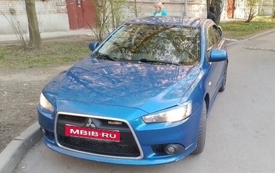 Mitsubishi Lancer IX, 2012 год, 900 000 рублей, 1 фотография