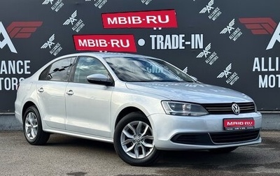 Volkswagen Jetta VI, 2012 год, 1 090 000 рублей, 1 фотография