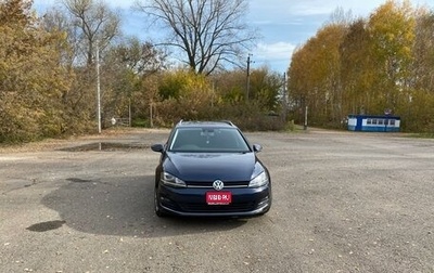 Volkswagen Golf VII, 2014 год, 1 400 000 рублей, 1 фотография