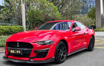 Ford Mustang VI рестайлинг, 2020 год, 2 900 000 рублей, 1 фотография