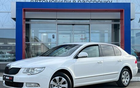 Skoda Superb III рестайлинг, 2010 год, 970 000 рублей, 1 фотография