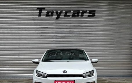 Volkswagen Scirocco III рестайлинг, 2015 год, 1 647 000 рублей, 1 фотография