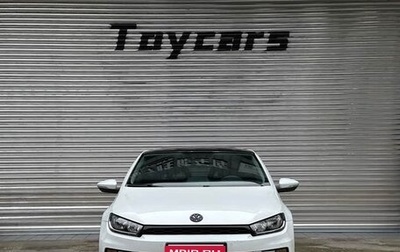 Volkswagen Scirocco III рестайлинг, 2015 год, 1 647 000 рублей, 1 фотография