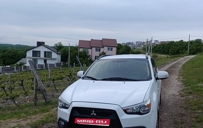 Mitsubishi ASX I рестайлинг, 2012 год, 1 150 000 рублей, 1 фотография