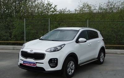 KIA Sportage IV рестайлинг, 2017 год, 1 850 000 рублей, 1 фотография