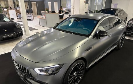Mercedes-Benz AMG GT I рестайлинг, 2021 год, 6 021 000 рублей, 1 фотография