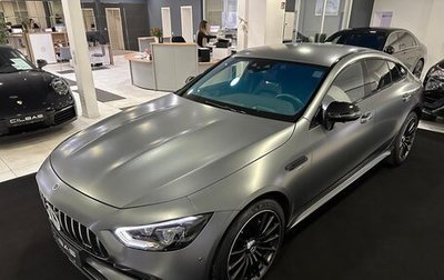 Mercedes-Benz AMG GT I рестайлинг, 2021 год, 6 021 000 рублей, 1 фотография