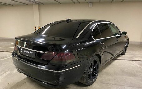 BMW 7 серия, 2006 год, 525 000 рублей, 4 фотография