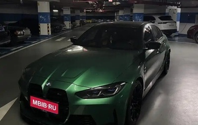 BMW M3, 2021 год, 8 700 000 рублей, 1 фотография
