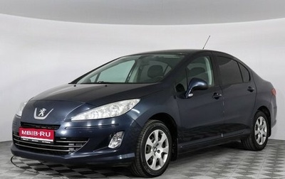 Peugeot 408 I рестайлинг, 2014 год, 580 000 рублей, 1 фотография