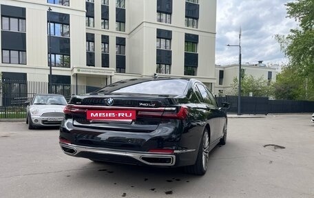 BMW 7 серия, 2021 год, 10 500 000 рублей, 6 фотография